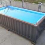Shipping Container Pool