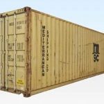 Used Shipping Containers