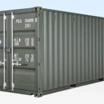 20 Foot Shipping Containers